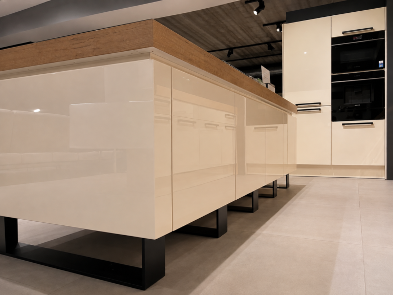 Wystawa Showroom Dobrodzień — realizacja SC Kuchnie